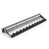 UNITEK CAT6 UTP 24 PORT RJ45 PATCH PANEL (T003A)