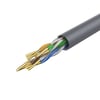 UNITEK CAT6 UTP 305M BAKIR KABLO 23AWG (Y-C876AGY)