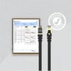 UNITEK CAT7 PATCH KABLO 10MT FLAT (C1897BK-10M)