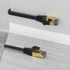 UNITEK CAT7 PATCH KABLO 3MT FLAT (C1897BK-3M)