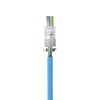 UNITEK CAT7 RJ45 50'Lİ GECIS KONNEKTORU (OT1093ATP01)