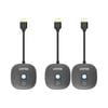 UNITEK CIFT ALICILI KABLOSUZ HDMI TRANSMITTER (V1711ABK01)