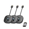 UNITEK CIFT ALICILI KABLOSUZ HDMI TRANSMITTER (V1711ABK01)