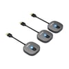 UNITEK CIFT ALICILI KABLOSUZ HDMI TRANSMITTER (V1711ABK01)
