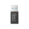 UNITEK DATASHIELD USB-A VERI ENGELLEYICI ADAPTOR (A1056ABK01)