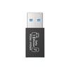 UNITEK DATASHIELD USB-A VERI ENGELLEYICI ADAPTOR (A1056ABK01)