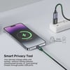 UNITEK DATASHIELD USB-A VERI ENGELLEYICI ADAPTOR (A1056ABK01)