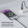 UNITEK DATASHIELD USB-A VERI ENGELLEYICI ADAPTOR (A1056ABK01)