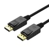 UNITEK DISPLAY PORT 1.2 KABLO 3MT 4K (Y-C609BK)