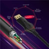 UNITEK DISPLAY PORT 1.4 KABLO 2MT 8K (C1624BK-2M)