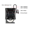 UNITEK HARİCİ DVD-RW USB TYPE-C/A 5in1 DOCK (T1037A)