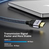 UNITEK HDMI 2.1 KABLO 1 METRE 8K (C11093RGY01-1M)