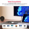 UNITEK HDMI TO VGA DÖNÜŞTÜRÜCÜ 1080P&60Hz (Y-6333C01)