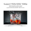 UNITEK HDMI TO VGA SES DESTEKLİ 1080P (Y-6333)