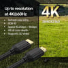UNITEK HDMI2.0 KABLO 15MT 4K&60Hz (C11079BK-15M)