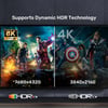 UNITEK HDMI2.1 KABLO 1.5MT 8K&60Hz (C11086GY-1.5M)
