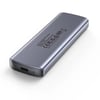 UNITEK M.2 PCIe NVME USB-C SSD KUTUSU (S1241B01)