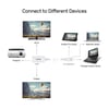 UNITEK MINIDISPLAY PORT TO HDMI 4K ADAPTÖR(Y-6331)