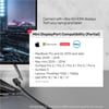 UNITEK MINIDISPLAY TO HDMI 4K&30Hz 2 MT (V1152A)