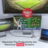 UNITEK MST MONİTÖR USB HUB (D1051A)