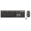 UNITEK SLIMDUO 2.4GHZ KLAVYE SETI (T054AGY01-US)