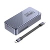UNITEK TURBOCOOL+ 80GBPS M.2 SSD KUTUSU (S1253BGY01)