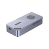 UNITEK TURBOCOOL+ 80GBPS M.2 SSD KUTUSU (S1253BGY01)