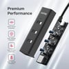 UNITEK TYPE-C TO 4 PORT USB 3.0 + TYPE-C (Y-3089Z)