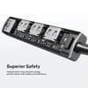UNITEK TYPE-C TO 4 PORT USB (USB3.0+USB2.0) H1208B