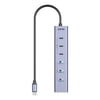 UNITEK UHUB S7+ 7in1 UNIVERSAL USB HUB (H1335AGY01-EU)