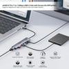 UNITEK UHUB S7 PRO 7-IN-1 5GBPS USB-C HUB (H1124AGY01)