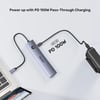 UNITEK UHUB S7 PRO 7 IN 1 5GBPS USB-C HUB (H1124AGY01)