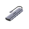 UNITEK UHUB U11+ 11-IN-1 USB-C HUB (D1113BGY01)