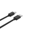 UNITEK USB-A TO USB-B YAZICI KABLO 3MT (Y-C420GBK)