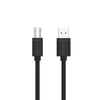 UNITEK USB-A TO USB-B YAZICI KABLO 3MT (Y-C420GBK)