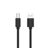 UNITEK USB-A TO USB-B YAZICI KABLO 3MT (Y-C420GBK)