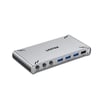 UNITEK USB-C 10GBPS HDMI KVM SWITCH (D1118AGY01-EU)