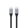 UNITEK USB-C 3.2 KABLO 2MT 5GBPS 4K (C14091ABK)