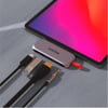 UNITEK USB-C 4 PORT UNIVERSAL DOCKING IPAD (D1070A)