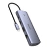 UNITEK USB-C 9 IN 1 UNIVERSAL DOCK STATION (D1113A)