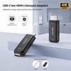 UNITEK USB-C F TO HDMI M ADAPTOR (V1187ABK01)