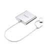UNITEK USB-C KART OKUYUCU SD/CF/MICROSD (Y-9313D)