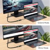 UNITEK USB-C TO HDMI 4K 60Hz ADAPTÖR (V1421A)