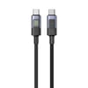 UNITEK USB2.0 1MT 60W LED ŞARJ KABLOSU (C14158ABK01-1M)