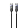 UNITEK USB2.0 1MT 60W LED ŞARJ KABLOSU (C14158ABK01-1M)