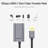UNITEK USB3.0 PREMIUM UZATMA KABLOSU 10MT (Y-3005)