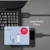 UNITEK USB3.0 TO USB-C ŞARJ 1.5MT (C14103BK-1.5M)