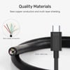 UNITEK USB3.0 TO USB-C ŞARJ 1.5MT (C14103BK-1.5M)