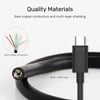 UNITEK USB3.0 TO USB-C ŞARJ 1.5MT (C14103BK-1.5M)