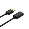 UNITEK USB3.0(M) TO USB3.0(F) KABLO 2MT(Y-C459GBK)